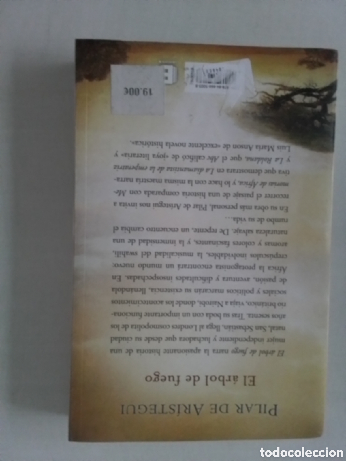 Libros de segunda mano: Libro Pilar de Aristegui - Foto 4
