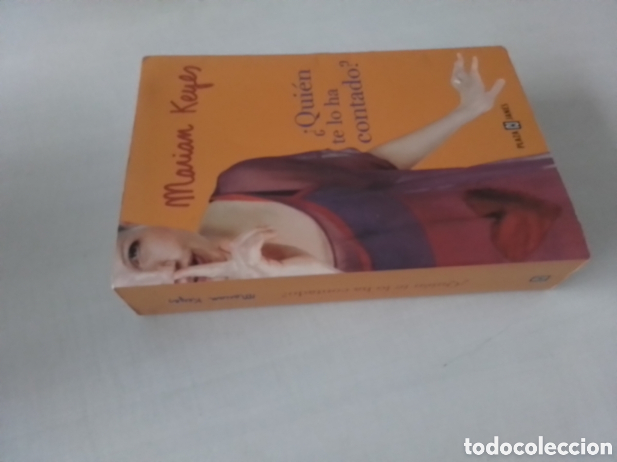 Libros de segunda mano: Libro Marian Keyes - Foto 3