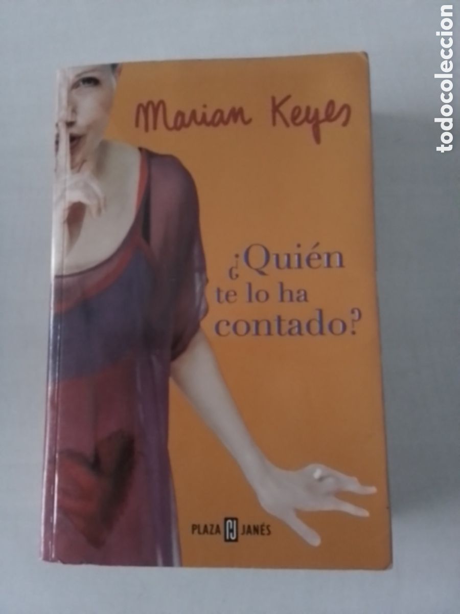 Libros de segunda mano: Libro Marian Keyes - Foto 1
