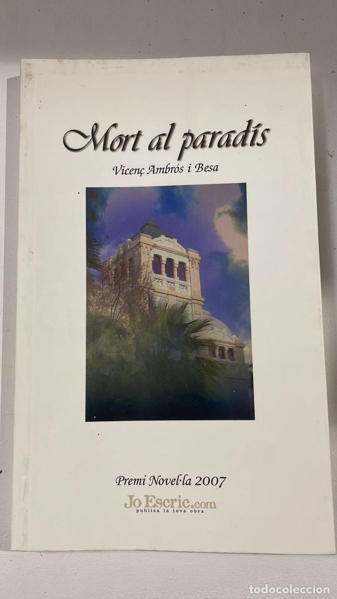 Libri di seconda mano: MORT AL PARADIS