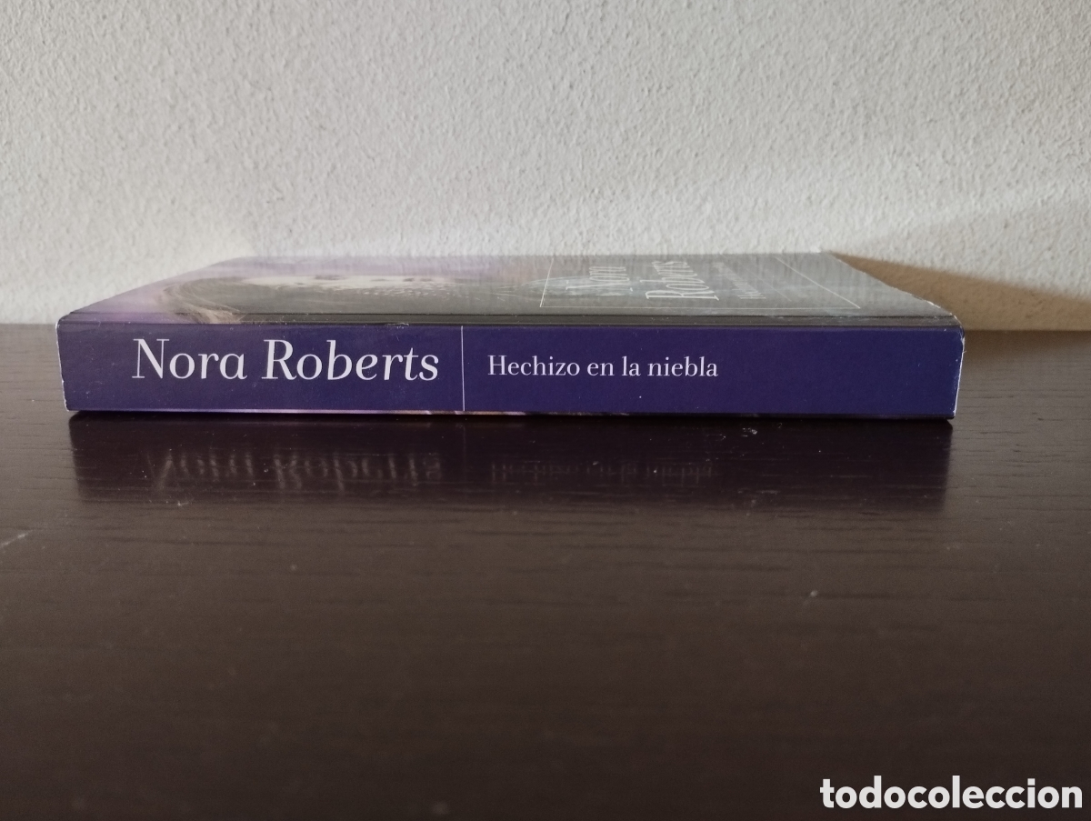 Libros de segunda mano: Libro &rdquo; Hechizo en la niebla&rdquo; - Foto 3