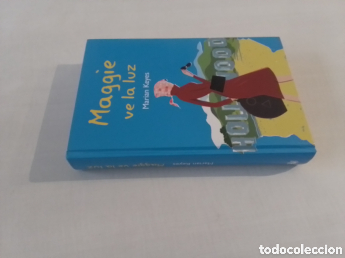 Libros de segunda mano: Libro Marian Keyes - Foto 4