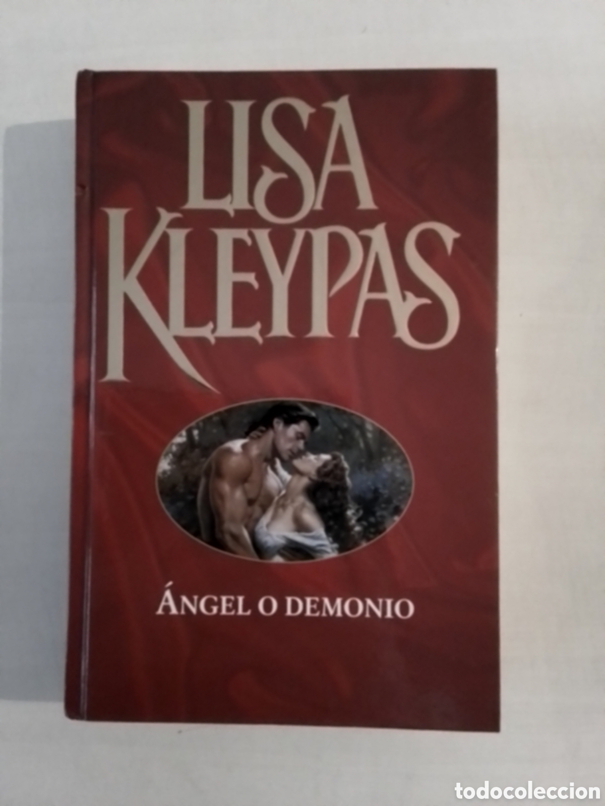 Libros de segunda mano: Libro Lisa Kleypas - Foto 1
