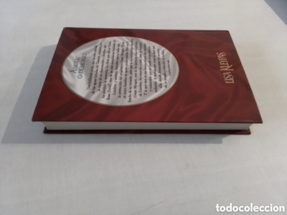 Libros de segunda mano: Libro Lisa Kleypas - Foto 3