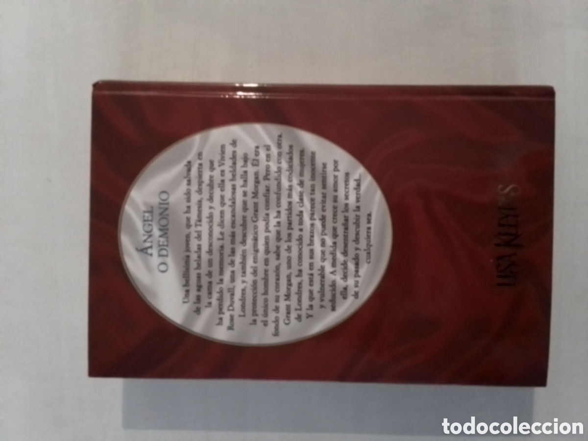 Libros de segunda mano: Libro Lisa Kleypas - Foto 4