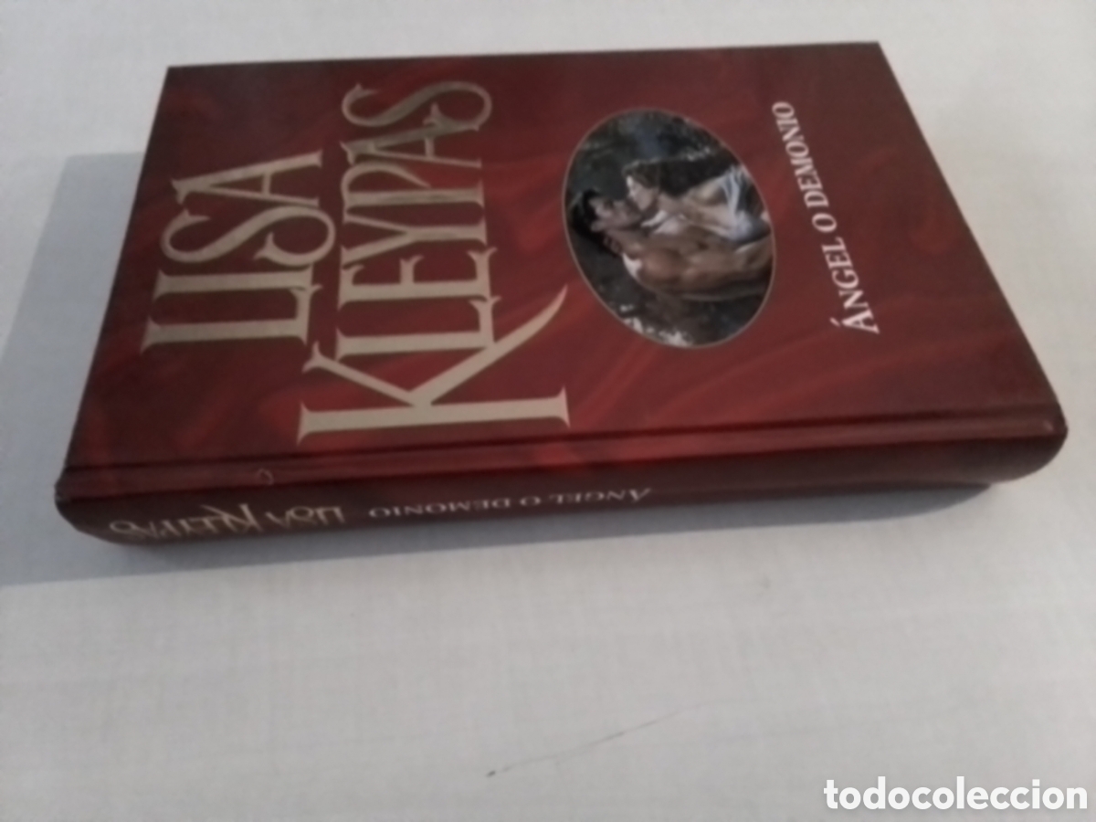 Libros de segunda mano: Libro Lisa Kleypas - Foto 2