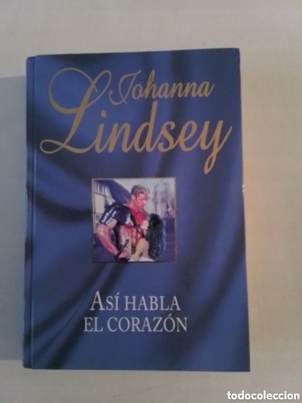 Second hand books: Libro Johanna Lindsey