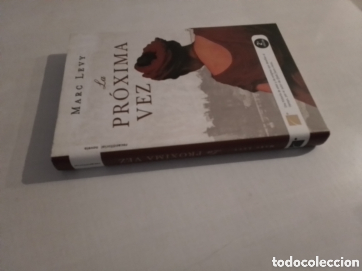 Libros de segunda mano: Libro Marc Levy - Foto 5