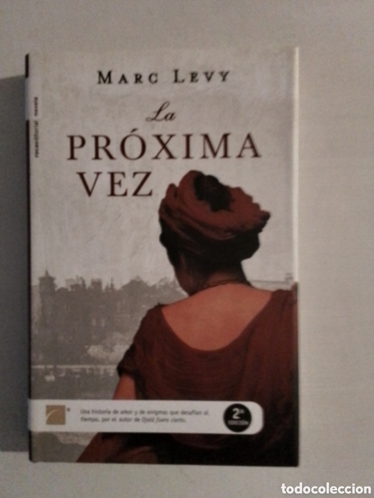 Libros de segunda mano: Libro Marc Levy - Foto 1