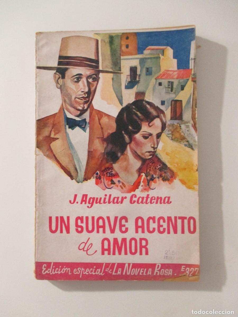 Second hand books: NOVELA ANTIGUA