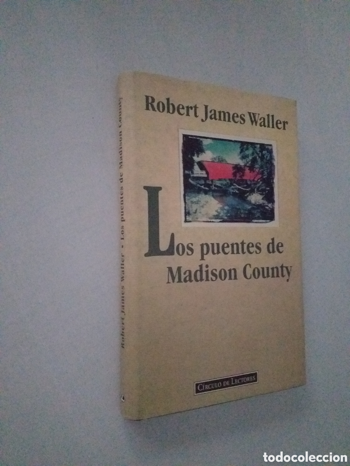 Libros de segunda mano: Libro Robert James Waller - Foto 2