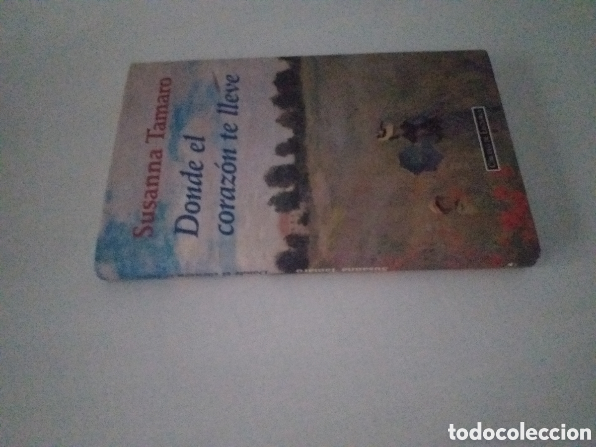 Libros de segunda mano: Libro Susanna Tamaro - Foto 5