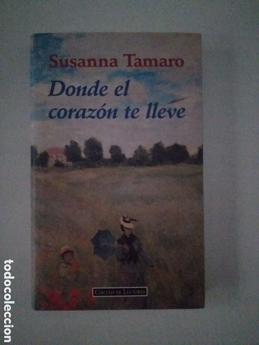 Libros de segunda mano: Libro Susanna Tamaro - Foto 1