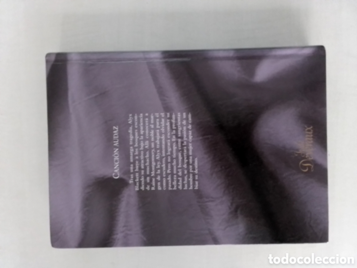 Libros de segunda mano: Libro Jude Deveraux - Foto 3