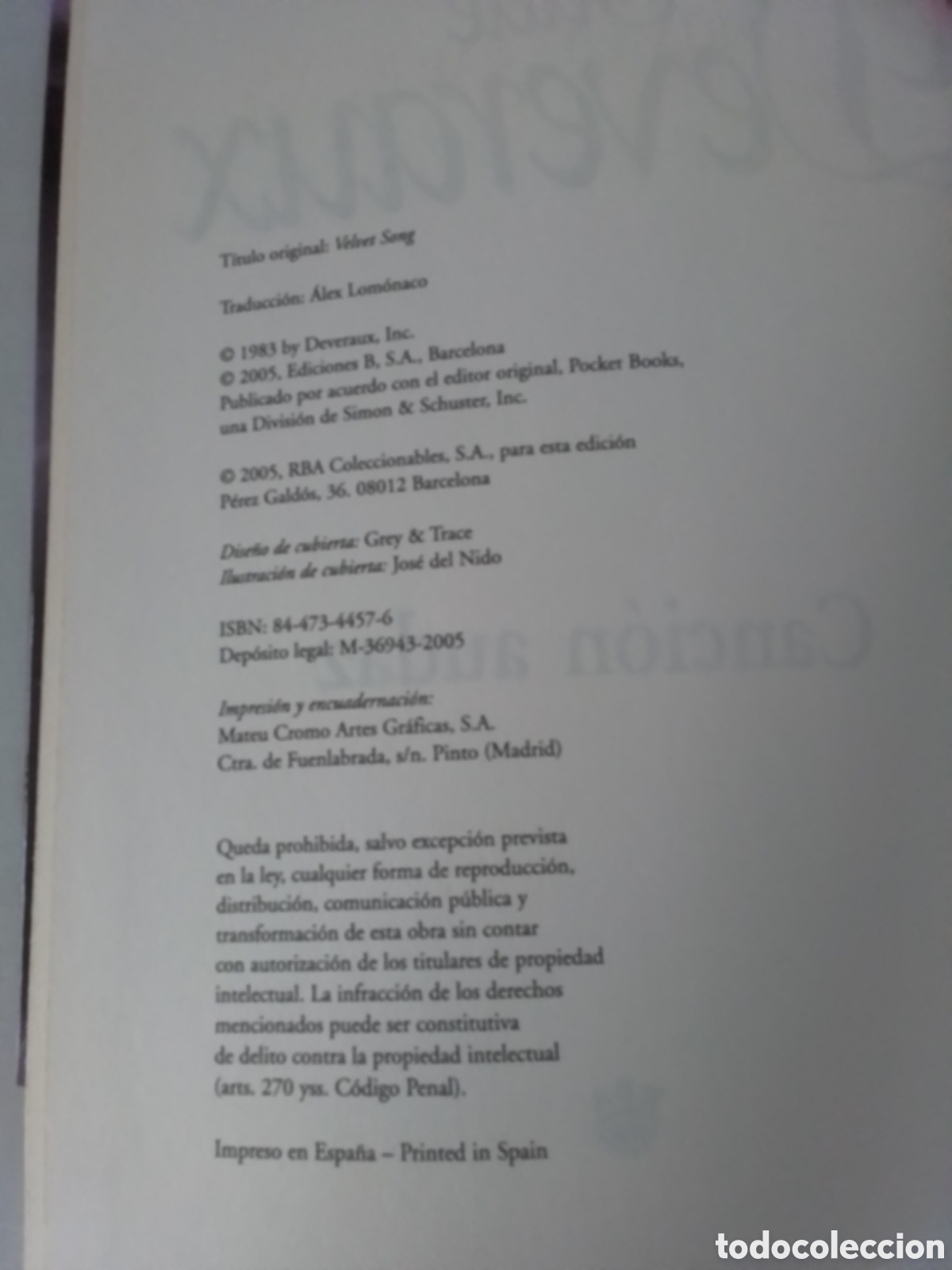 Libros de segunda mano: Libro Jude Deveraux - Foto 5