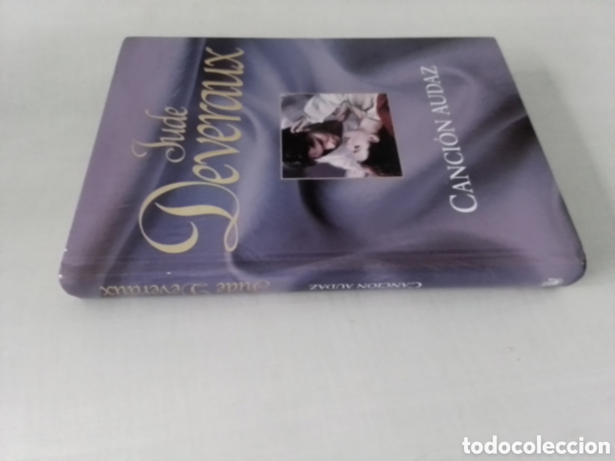 Libros de segunda mano: Libro Jude Deveraux - Foto 2