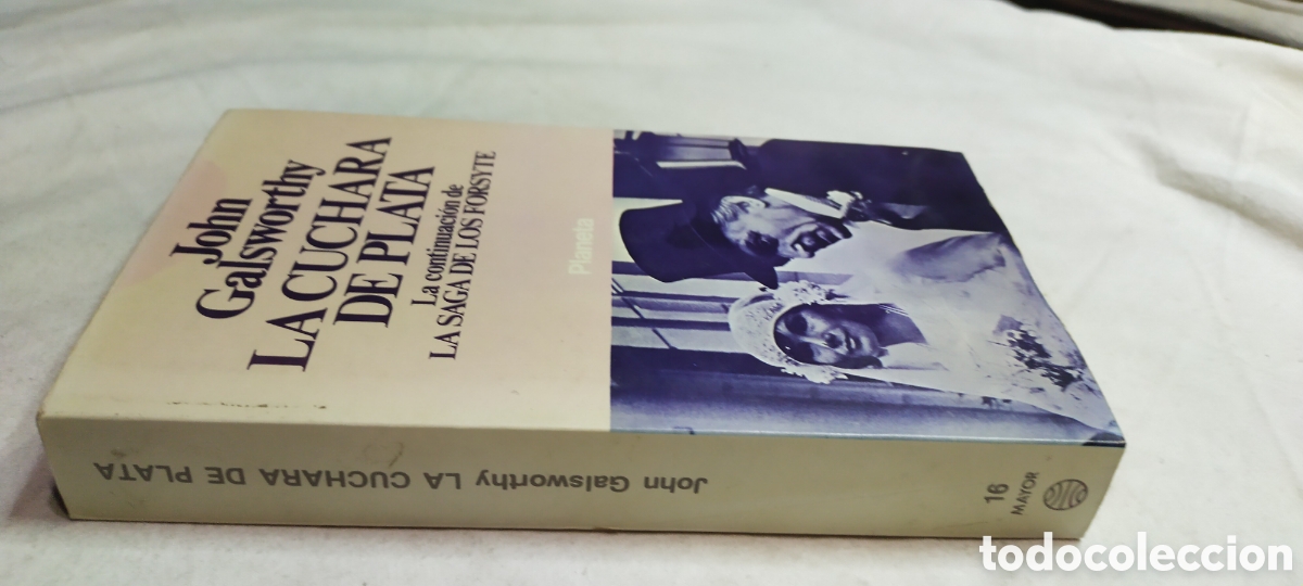 Libros de segunda mano: La cuchara de plata - Foto 2