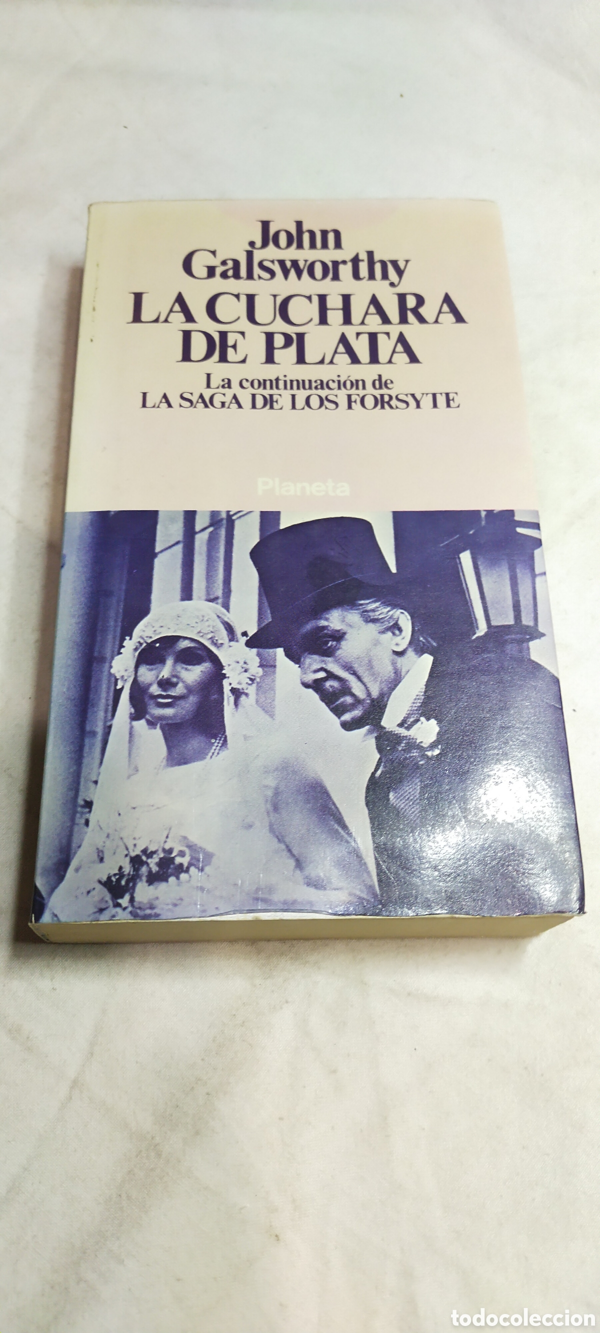 Libros de segunda mano: La cuchara de plata - Foto 1