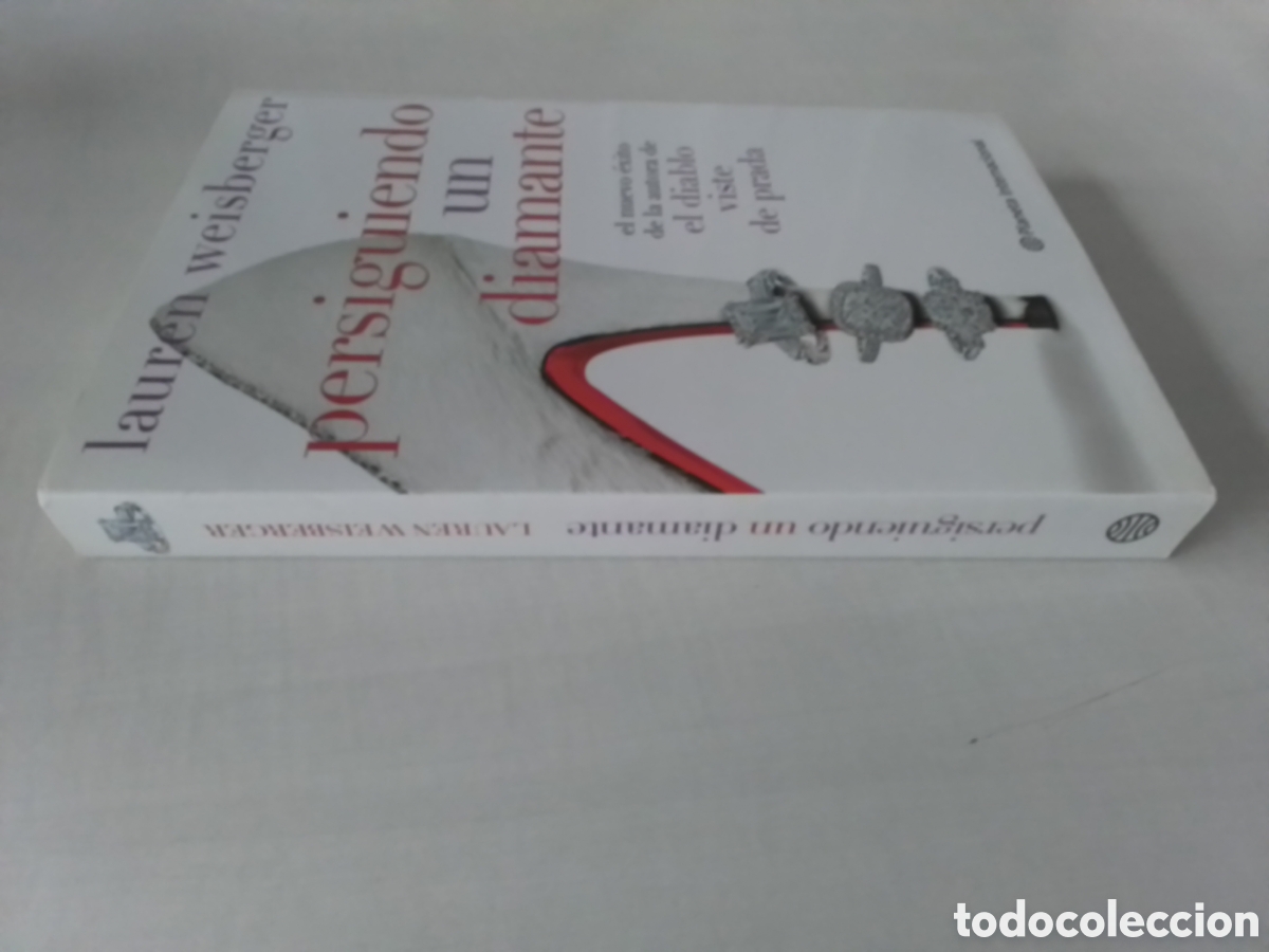 Libros de segunda mano: Libro Lauren Weisberger - Foto 3