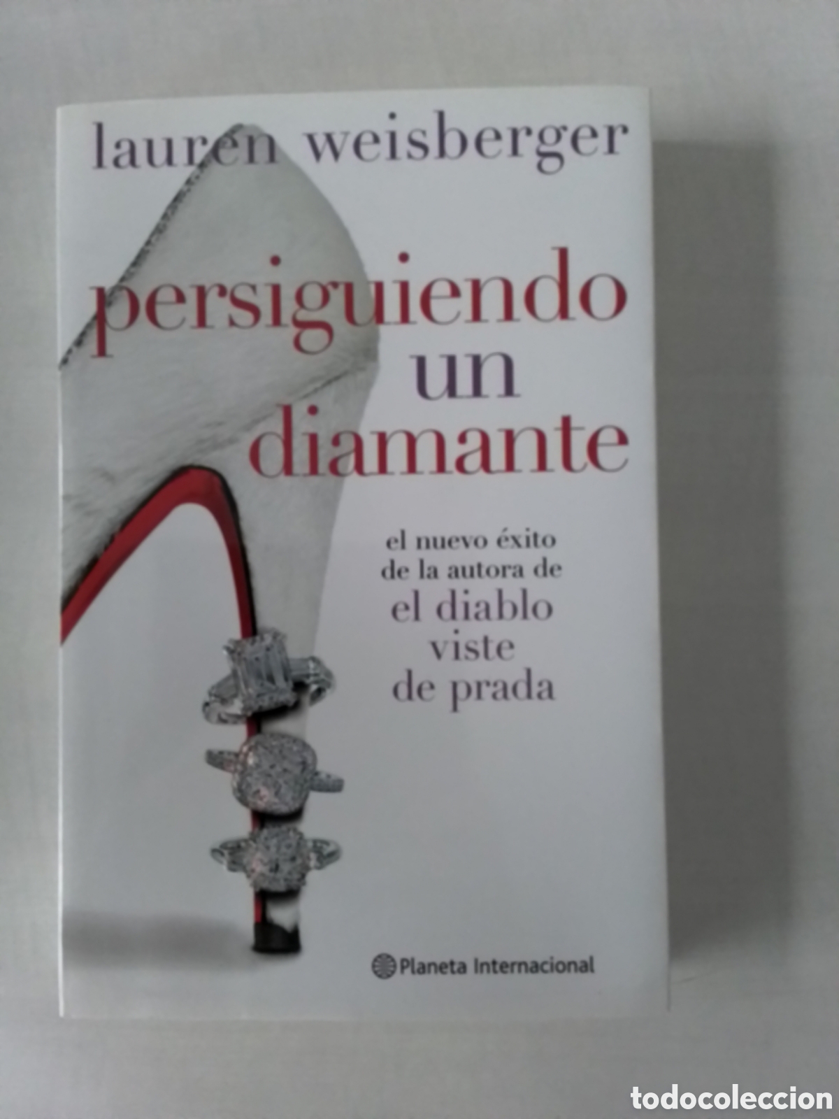 Libros de segunda mano: Libro Lauren Weisberger - Foto 1