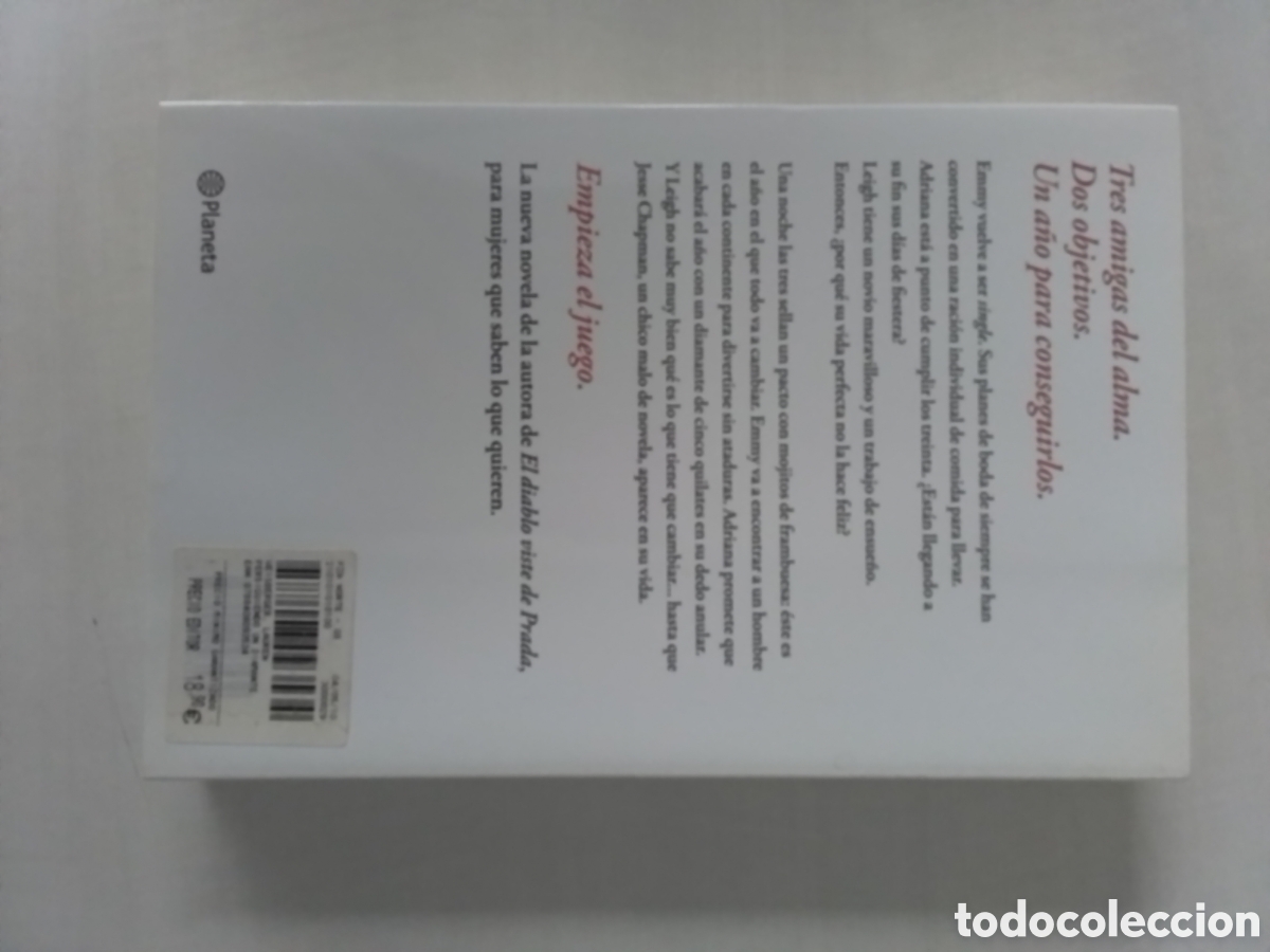 Libros de segunda mano: Libro Lauren Weisberger - Foto 4