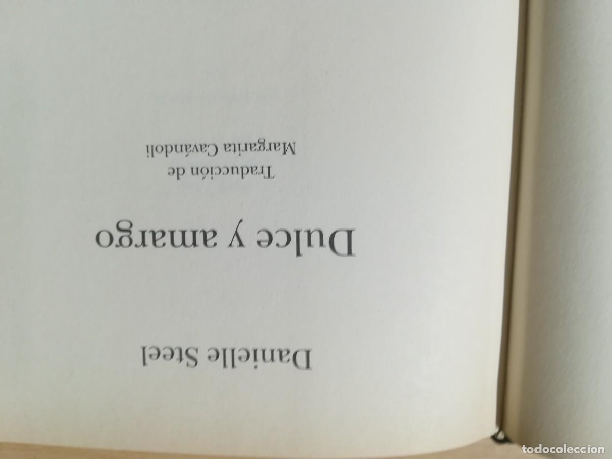Libros de segunda mano: DULCE Y AMARGO / DANIELLE STEEL / R4 / CIRCULO DE LECTORES - Foto 8