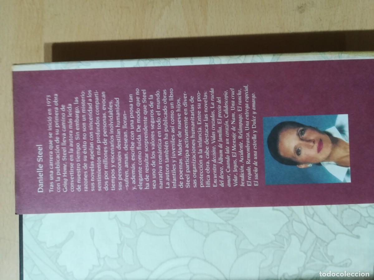 Libros de segunda mano: DULCE Y AMARGO / DANIELLE STEEL / R4 / CIRCULO DE LECTORES - Foto 10