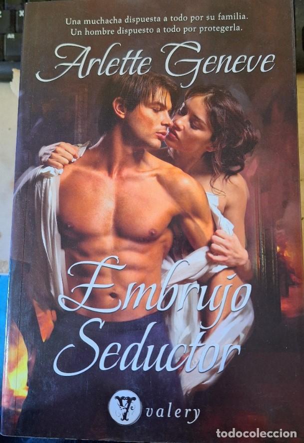 Libros de segunda mano: EMBRUJO SEDUCTOR. - GENEVE, Arlette. - Foto 1