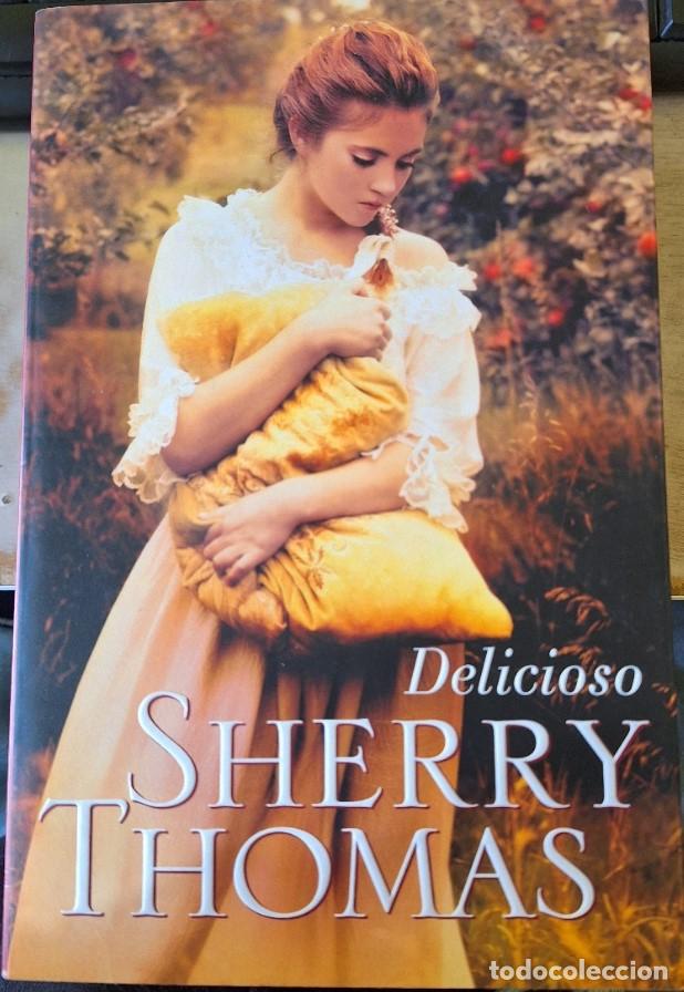 Libros de segunda mano: DELICIOSO. - THOMAS, Sherry. - Foto 1