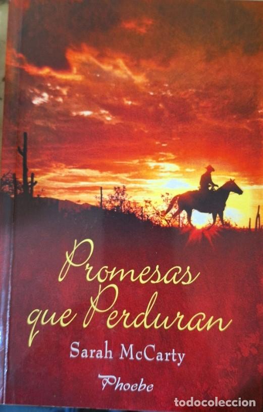 Libros de segunda mano: PROMESAS QUE PERDURAN. - MCCARTY, Sarah. - Foto 1