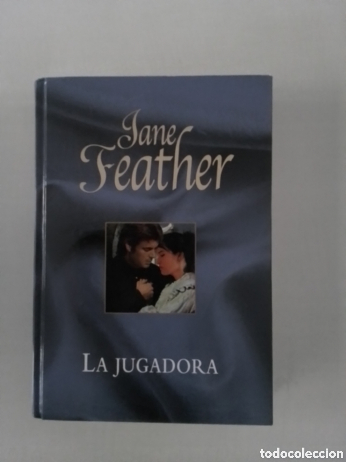 Libros de segunda mano: Libro Jane Feather - Foto 1