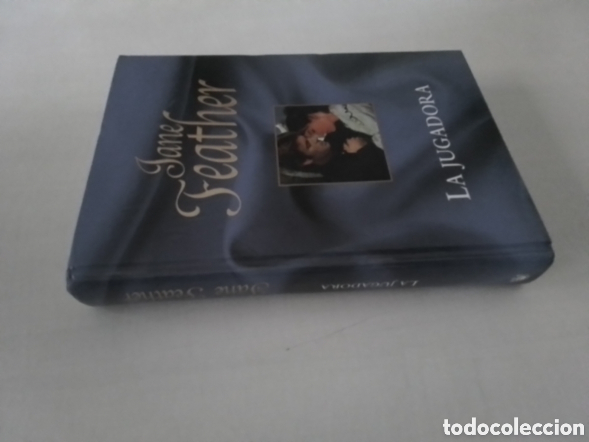 Libros de segunda mano: Libro Jane Feather - Foto 4