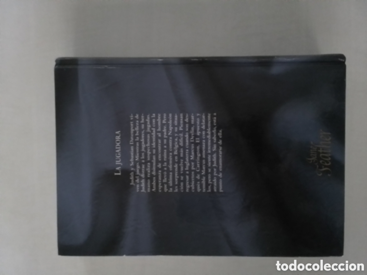Libros de segunda mano: Libro Jane Feather - Foto 2