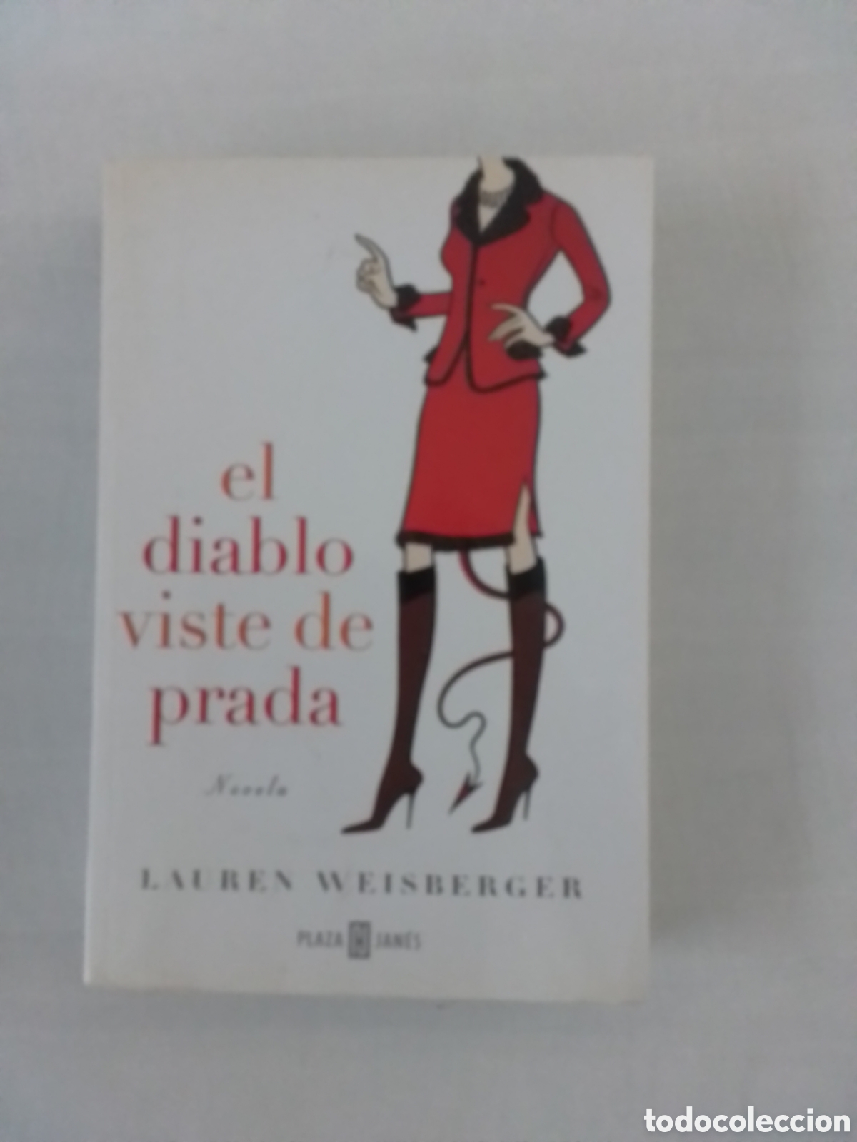 Libros de segunda mano: Libro Lauren Weisberger - Foto 1