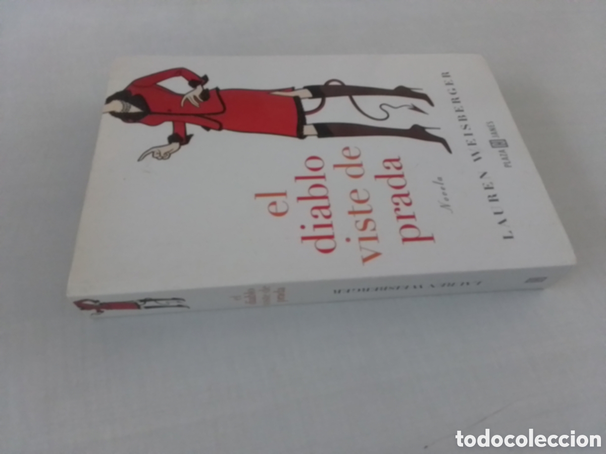 Libros de segunda mano: Libro Lauren Weisberger - Foto 3