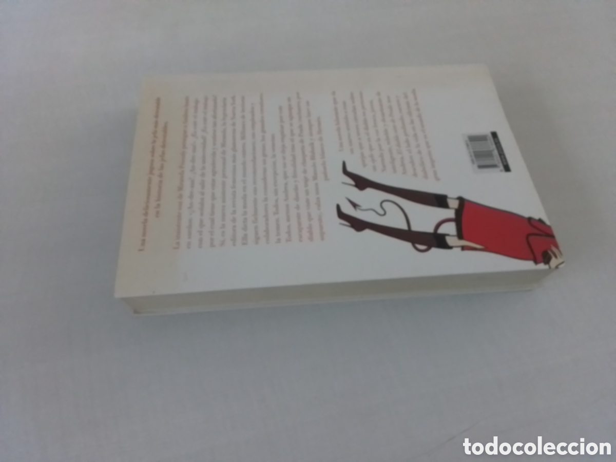 Libros de segunda mano: Libro Lauren Weisberger - Foto 4