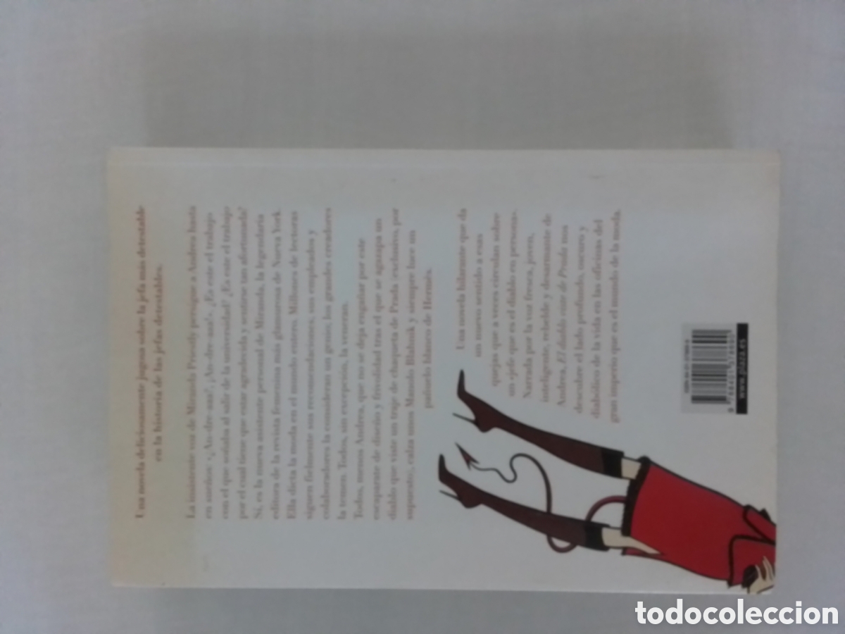 Libros de segunda mano: Libro Lauren Weisberger - Foto 2