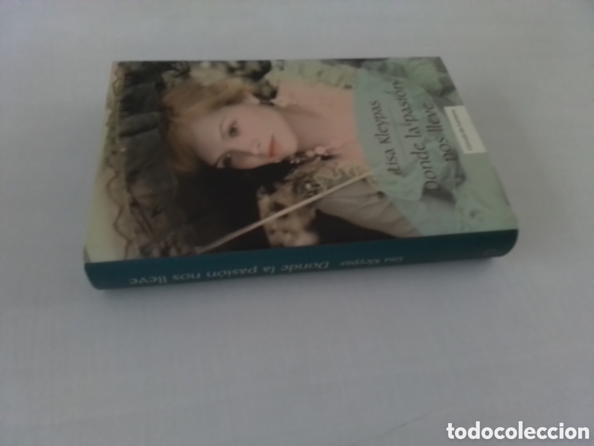 Libros de segunda mano: Libro Lisa Kleypas - Foto 2