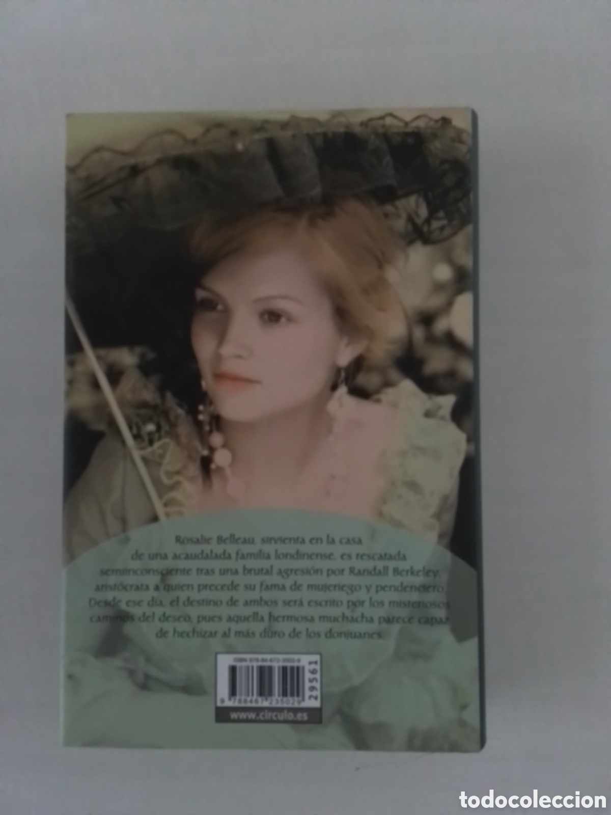 Libros de segunda mano: Libro Lisa Kleypas - Foto 4