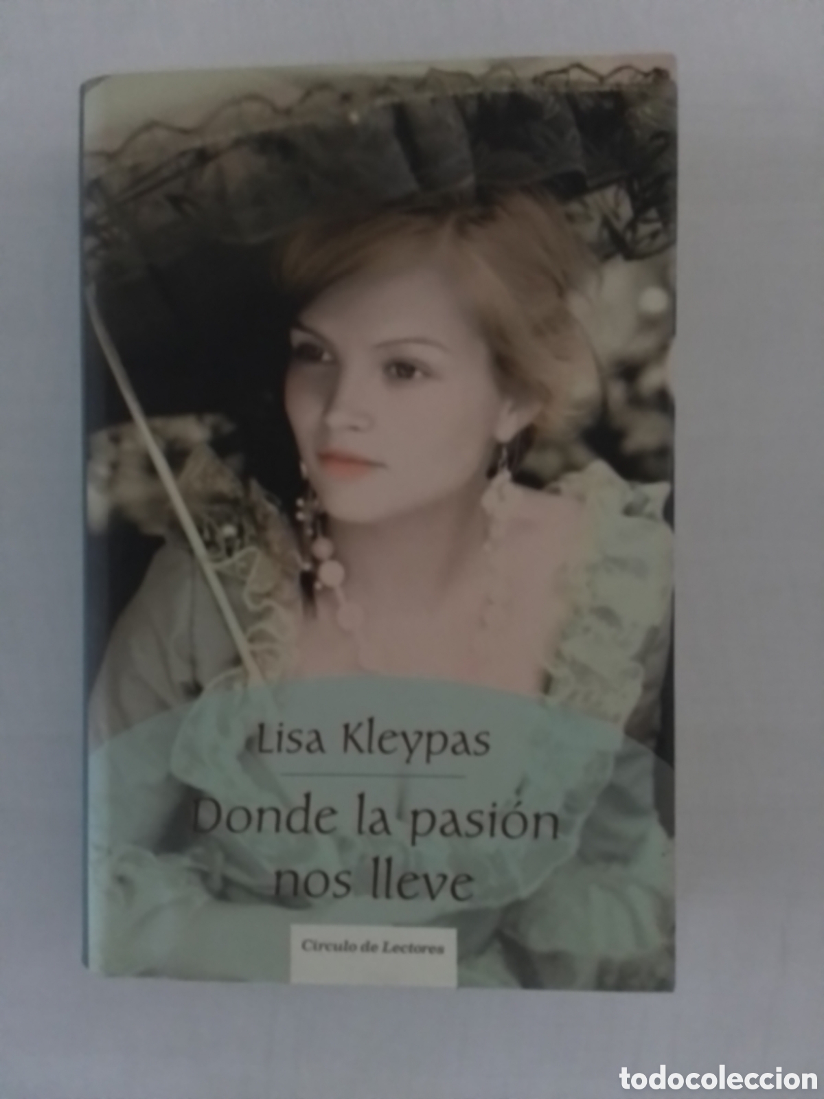 Libros de segunda mano: Libro Lisa Kleypas - Foto 1