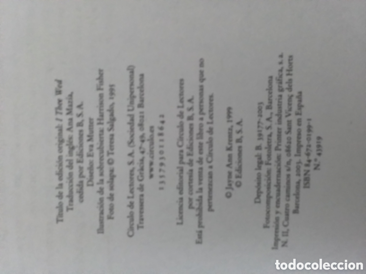 Libros de segunda mano: Libro Amanda Quick - Foto 5