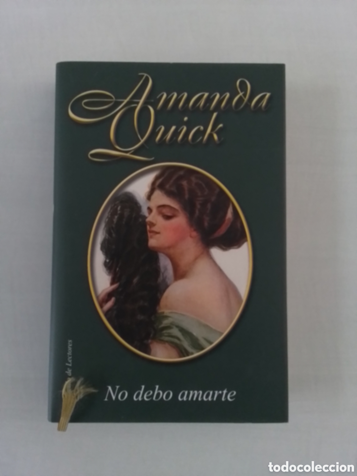 Libros de segunda mano: Libro Amanda Quick - Foto 1