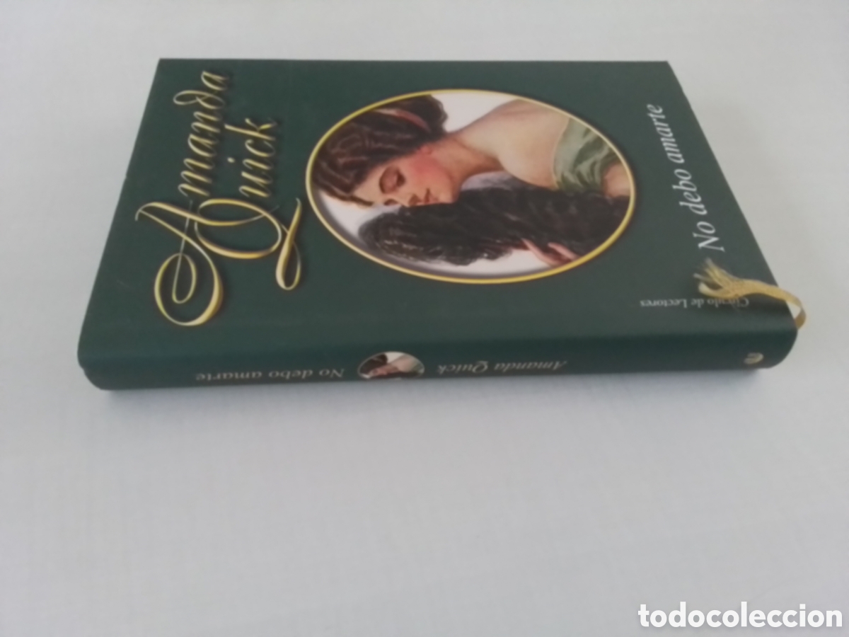 Libros de segunda mano: Libro Amanda Quick - Foto 2