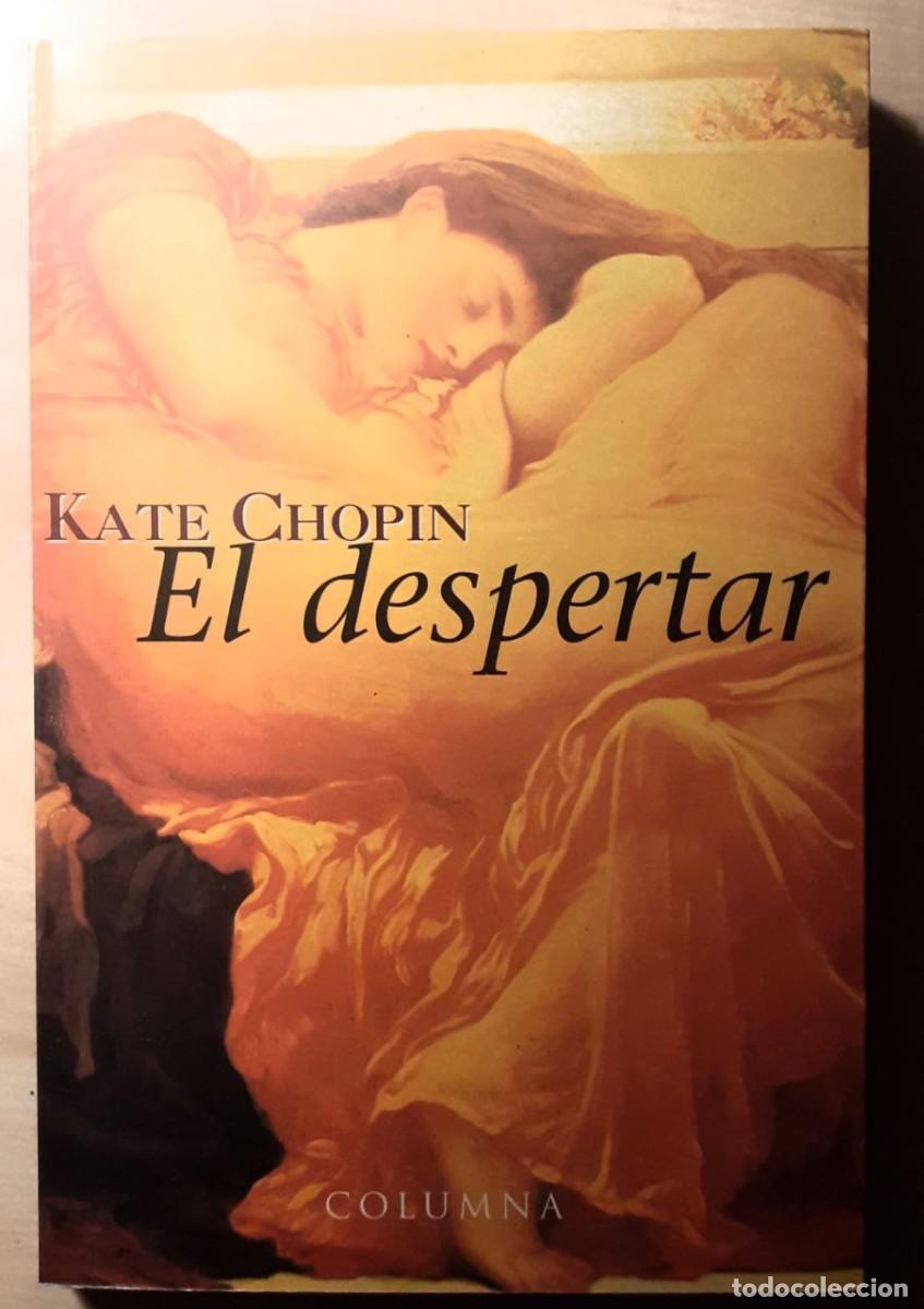 Libros de segunda mano: CHOPIN, KATE. El despertar. (En catal&agrave;) - Foto 1