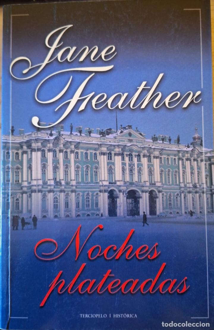 Libros de segunda mano: NOCHES PLATEADAS. - FEATHER, Jane. - Foto 1