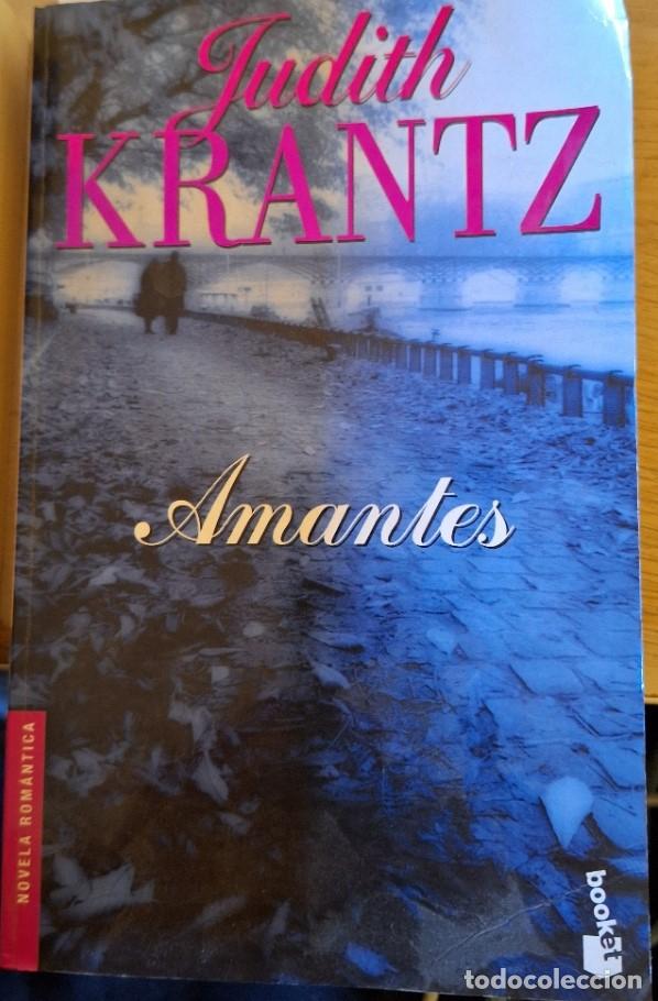 Libros de segunda mano: AMANTES. - KRANTZ, Judith. - Foto 1
