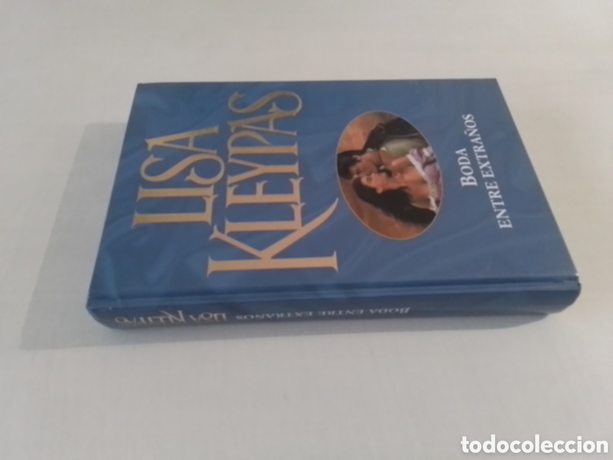 Libros de segunda mano: Libro Lisa Kleypas - Foto 2