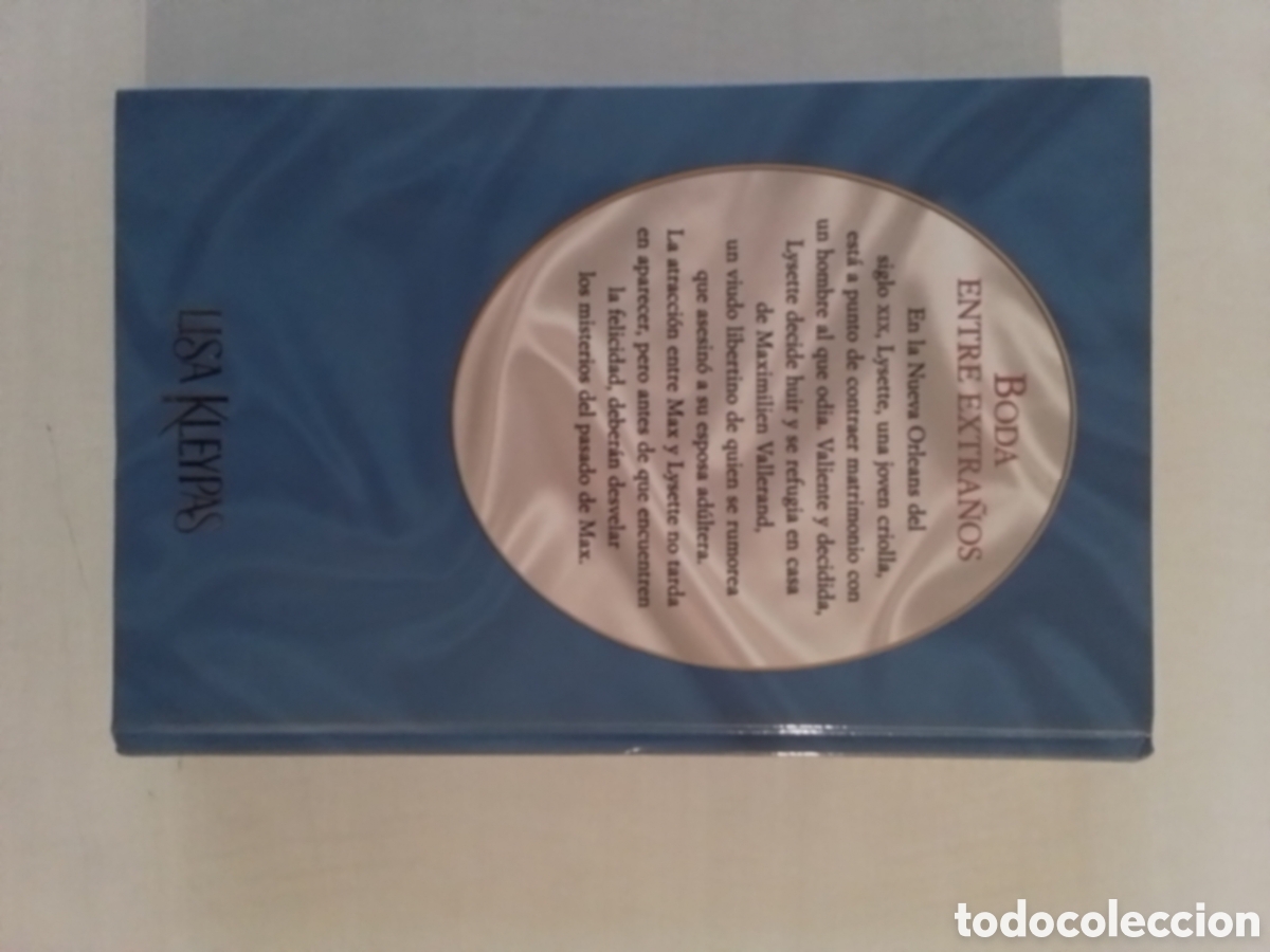 Libros de segunda mano: Libro Lisa Kleypas - Foto 3