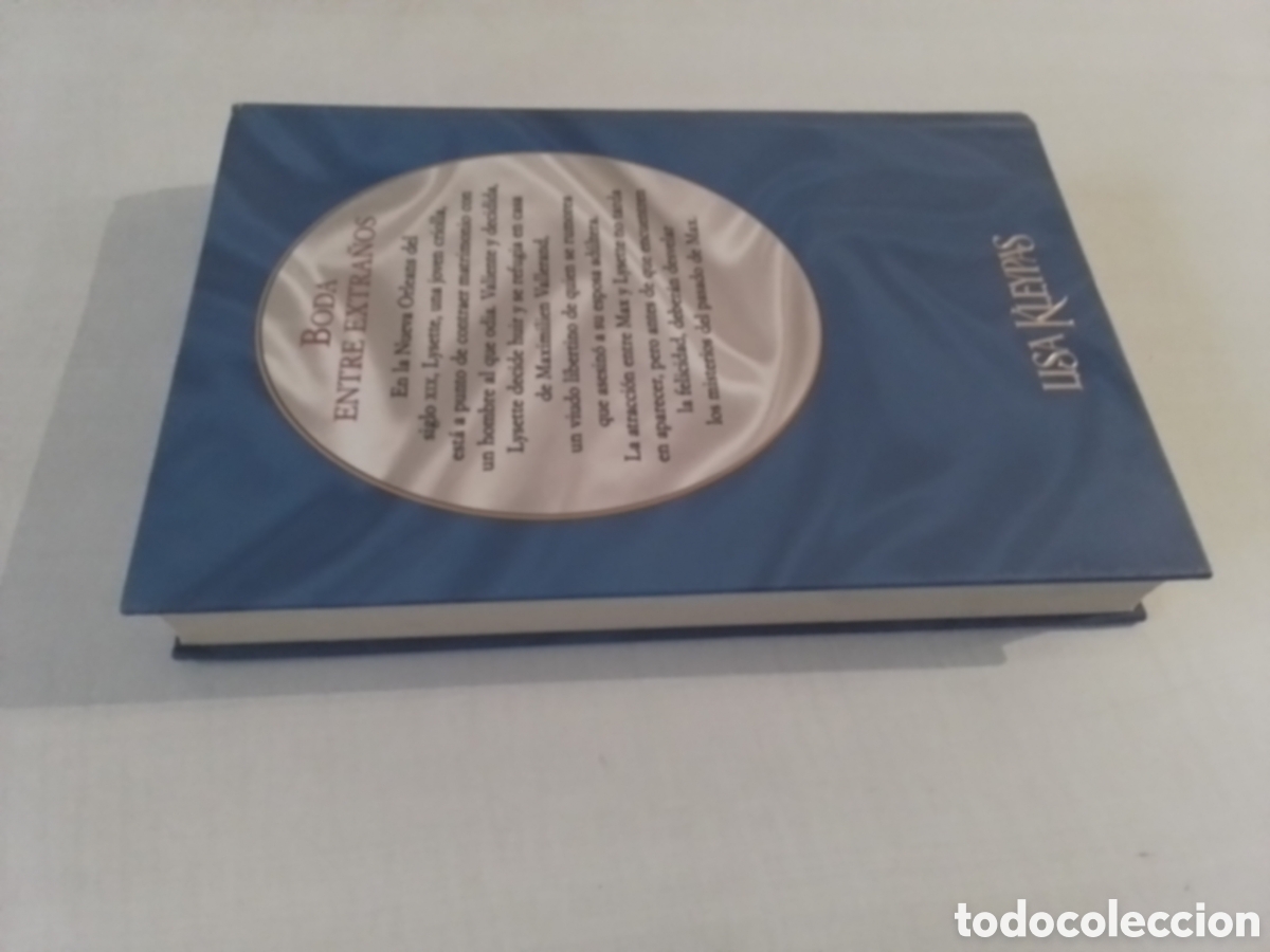 Libros de segunda mano: Libro Lisa Kleypas - Foto 4