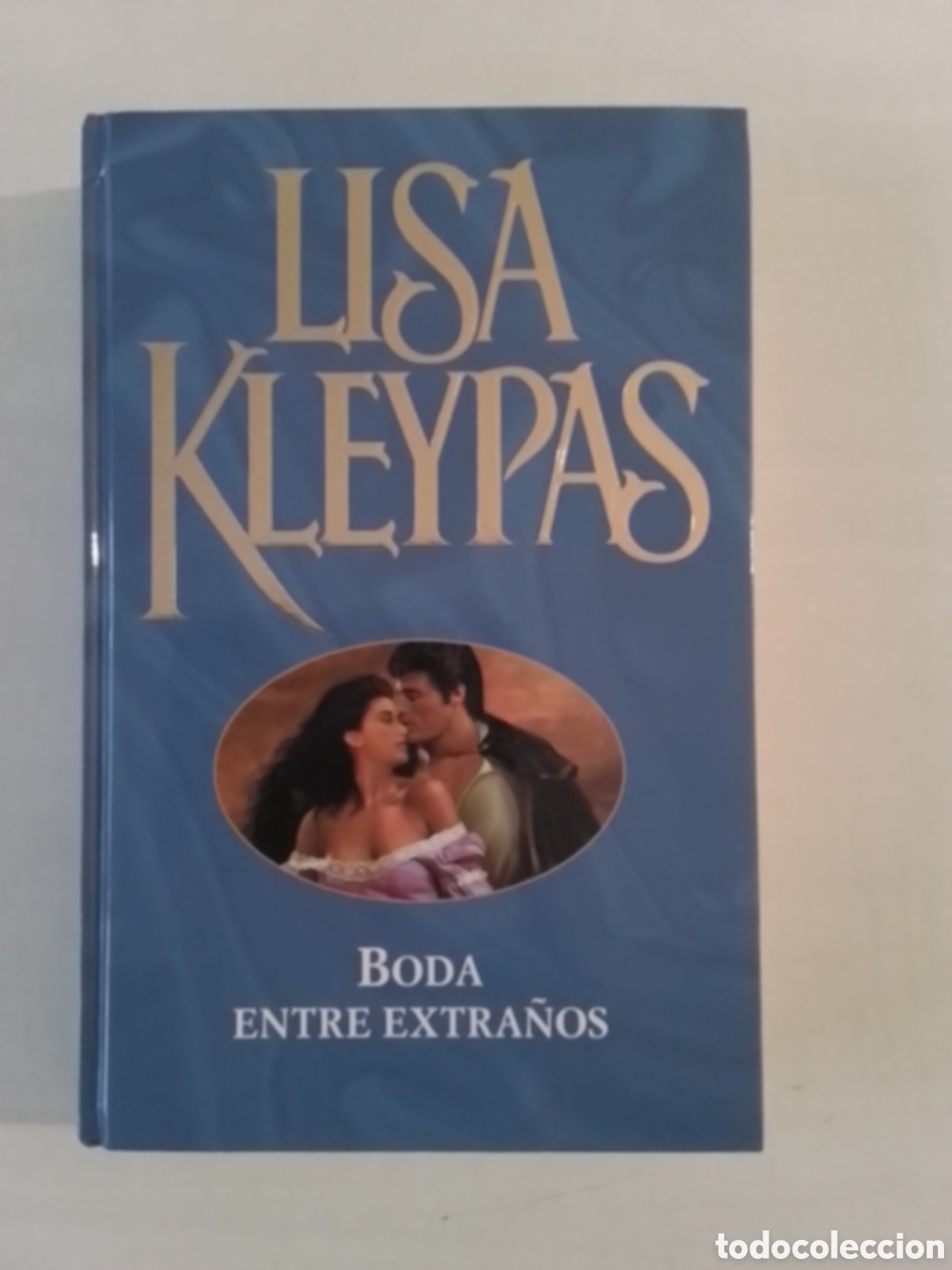 Libros de segunda mano: Libro Lisa Kleypas - Foto 1